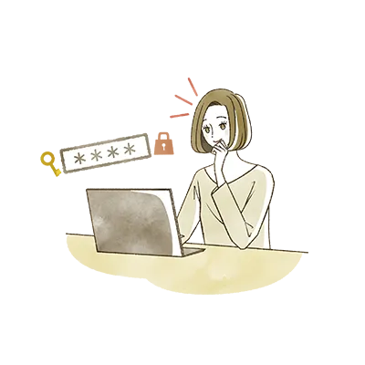 カウンセリングを受けるユーザーイメージ