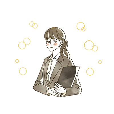 カウンセラーイメージ